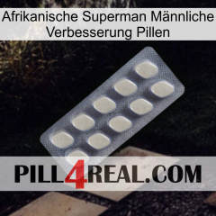 Afrikanische Superman Männliche Verbesserung Pillen 08